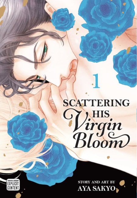 Scattering His Virgin Bloom 01 (En Inglés) - USA