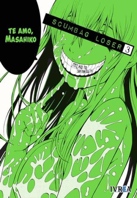 Scumbag Loser 03 - Te Amo Masahiko - España