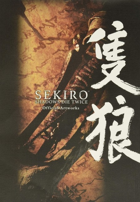 Sekiro - Shadows Die Twice Official Artworks [Libro De Arte] (En Inglés) - USA