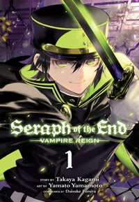 Thumbnail for Seraph Of The End 01 - Vampire Reign (En Inglés) - USA