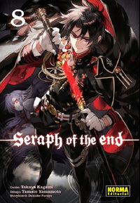 Thumbnail for Seraph Of The End 08