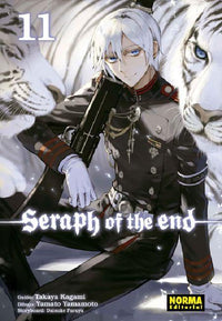 Thumbnail for Seraph Of The End 11