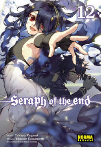 Thumbnail for Seraph Of The End 12