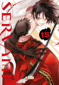Thumbnail for Servamp 15 - España
