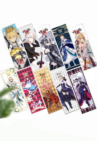 Thumbnail for Set De Marcapáginas Fate/Stay Night - Grupo (Recompensa)