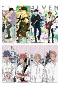 Thumbnail for Set De Marcapáginas Given - Banda (Recompensa)