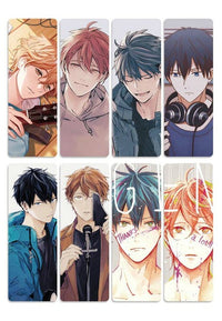 Thumbnail for Set De Marcapáginas Given - Grupo (Recompensa)