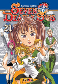 Thumbnail for Seven Deadly Sins 21 - Argentina