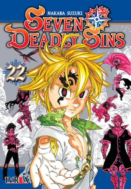 Seven Deadly Sins 22 - Argentina