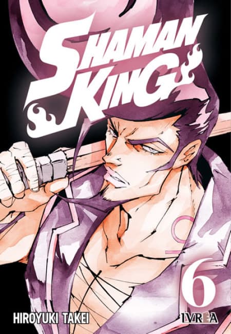 Shaman King - Edición Deluxe 06 - Argentina