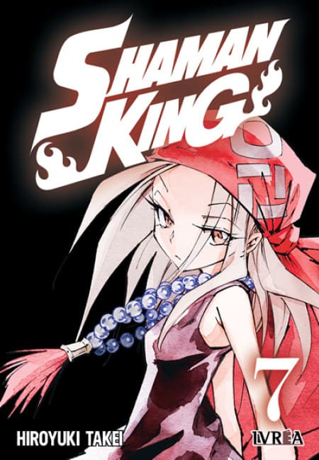 Shaman King - Edición Deluxe 07 - Argentina