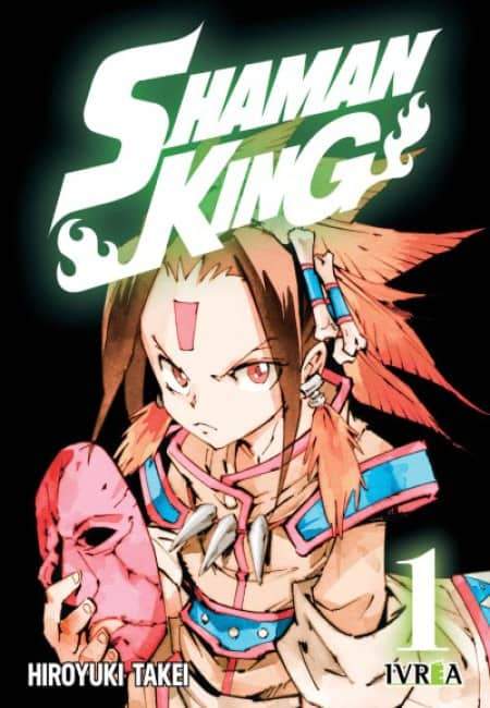 Shaman King 01 - España