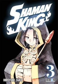 Thumbnail for Shaman King 03 - España