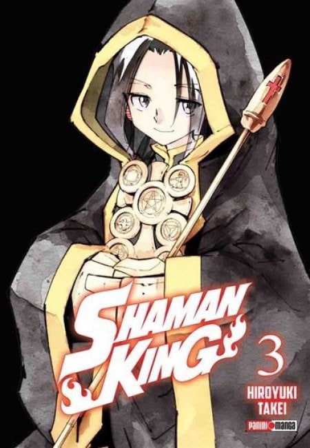 Shaman King 03 - México