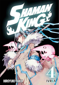 Thumbnail for Shaman King 04 - España