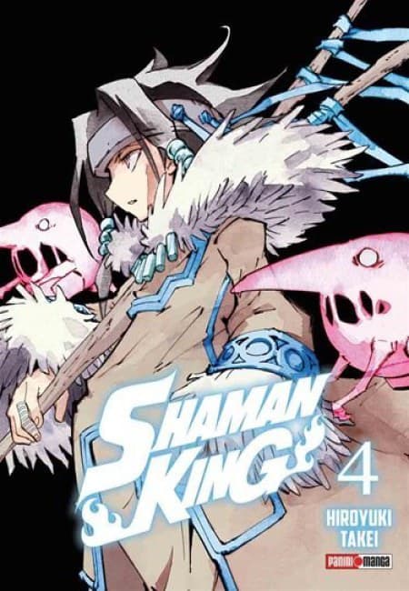 Shaman King 04 - México