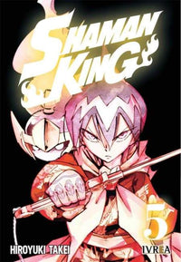 Thumbnail for Shaman King 05 - España