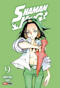 Thumbnail for Shaman King 09 - México