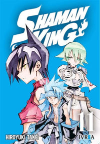 Thumbnail for Shaman King 11 - España