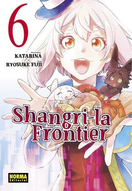 Shangri-La Frontier 06 - España