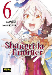 Thumbnail for Shangri-La Frontier 06 - España