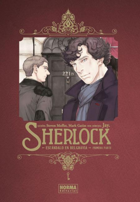 Sherlock 04 - Escándalo En Belgravia - Primera Parte - Edición Deluxe - España