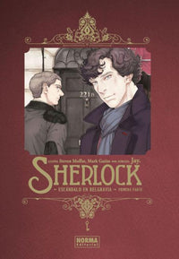 Thumbnail for Sherlock 04 - Escándalo En Belgravia - Primera Parte - Edición Deluxe - España