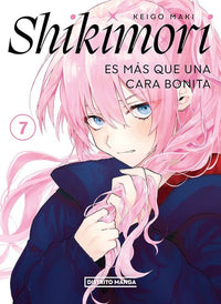 Thumbnail for Shikimori Es Más Que Una Cara Bonita 07 - España