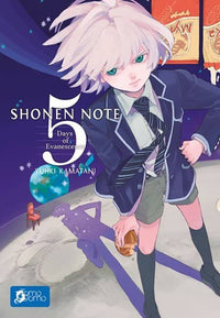Thumbnail for Shonen Note 05 - Days Of Evanescence - España