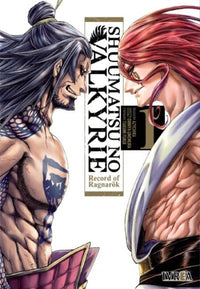 Thumbnail for Shuumatsu No Valkyrie 01 - Argentina