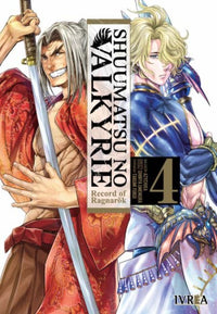 Thumbnail for Shuumatsu No Valkyrie 04 - Argentina