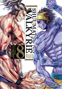 Thumbnail for Shuumatsu No Valkyrie 08 - Argentina