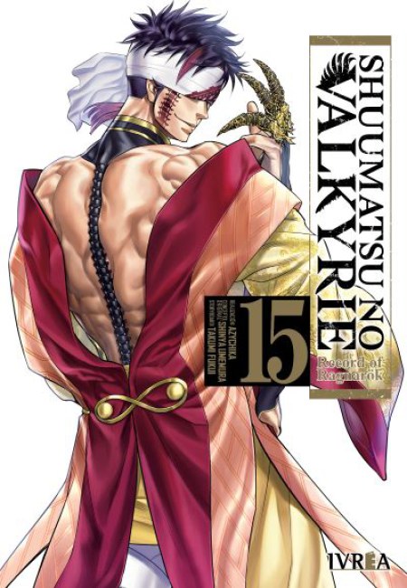 Shuumatsu No Valkyrie 15 - Argentina