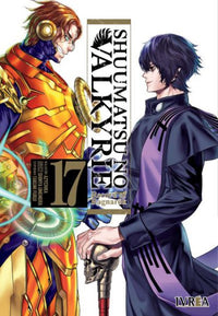 Thumbnail for Shuumatsu No Valkyrie 17 - Argentina