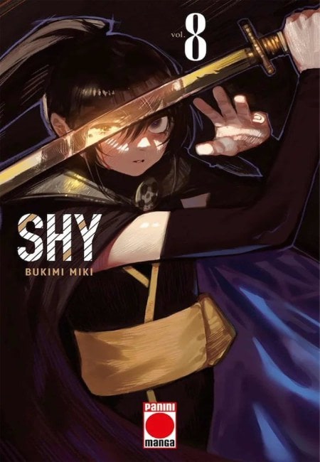 Shy 08 - España