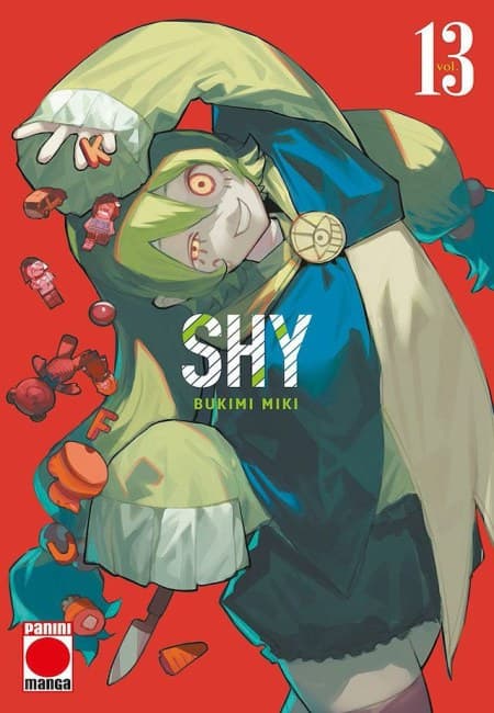 Shy 13 - España