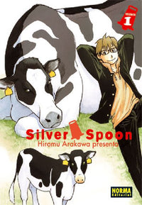 Thumbnail for Silver Spoon 01 - España