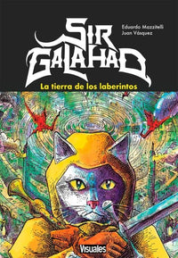 Thumbnail for Sir Galahad - La Tierra De Los Laberintos
