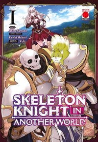 Thumbnail for Skeleton Knight In Another World 01 - España