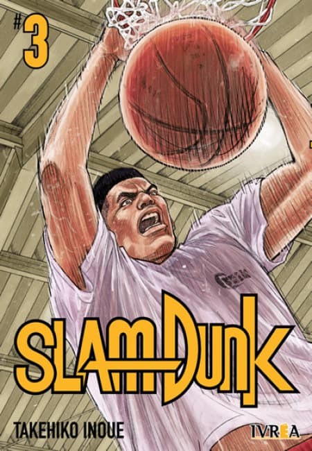 Slam Dunk - Edición Deluxe 03 - Argentina