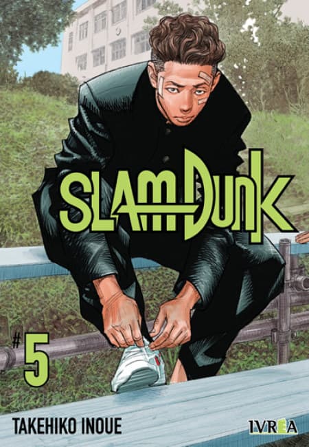 Slam Dunk - Edición Deluxe 05 - Argentina