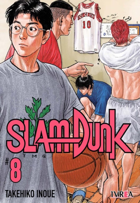 Slam Dunk - Edición Deluxe 08 - Argentina