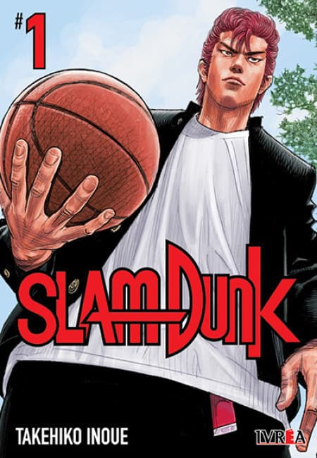 Slam Dunk - Edición Deluxe 01 - Argentina