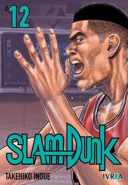 Slam Dunk - Edición Deluxe 12 - Argentina