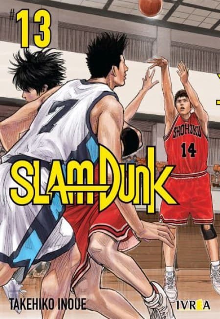 Slam Dunk - Edición Deluxe 13 - Argentina