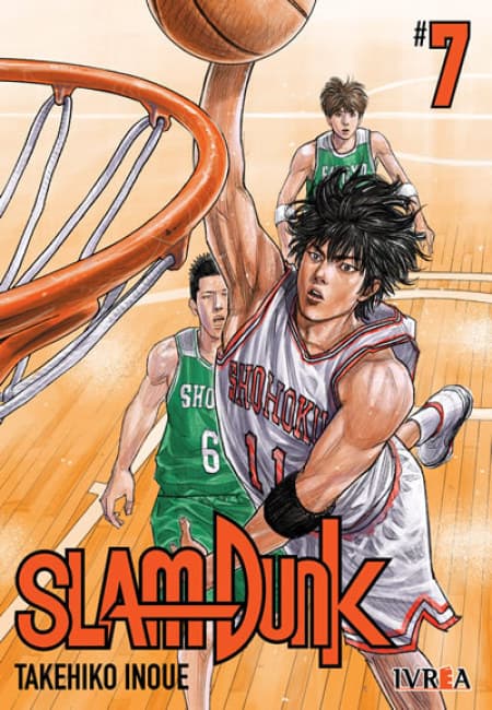 Slam Dunk - Edición Deluxe 07 - Argentina