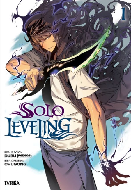 Solo Leveling 01 - Argentina