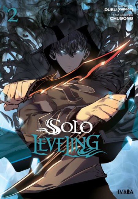 Solo Leveling 02 - Argentina
