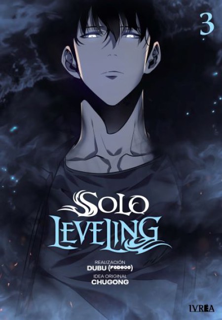 Solo Leveling 03 - Argentina