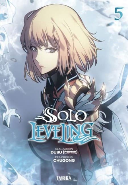 Solo Leveling 05 - Argentina